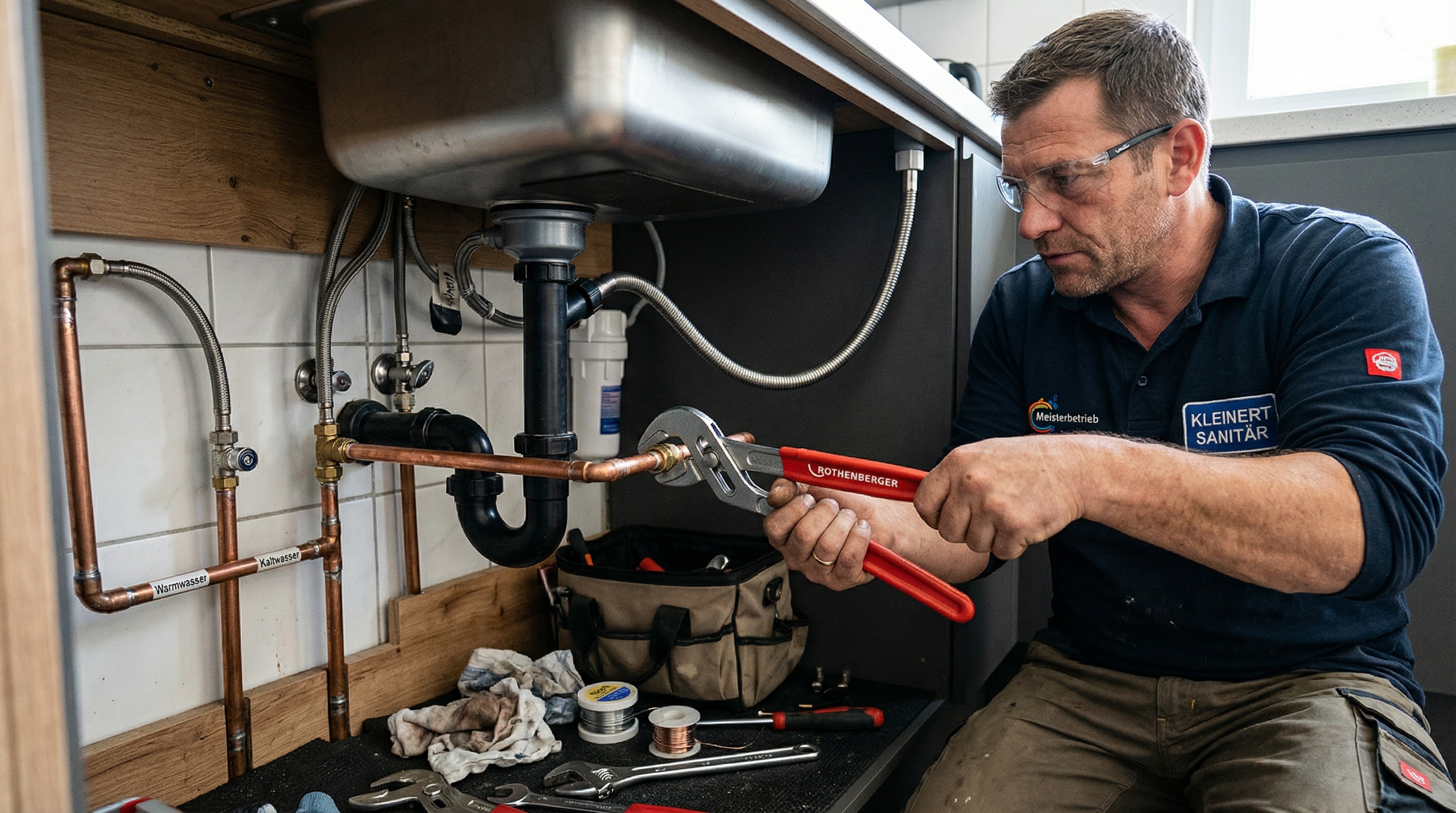 Lauchstädt GmbH Heizung - Sanitär - Klima – Sanitärinstallateur Merseburg